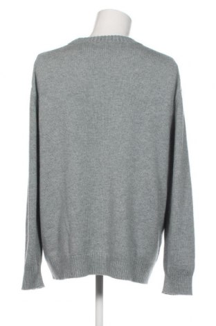 Ανδρικό πουλόβερ H&M, Μέγεθος XXL, Χρώμα Μπλέ, Τιμή 8,97 €