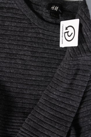 Pánsky sveter  H&M, Veľkosť M, Farba Sivá, Cena  9,00 €