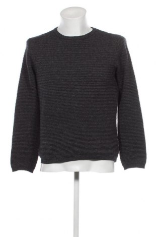 Ανδρικό πουλόβερ H&M, Μέγεθος M, Χρώμα Γκρί, Τιμή 9,30 €