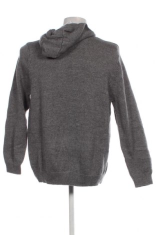 Мъжки пуловер H&M Divided, Размер XL, Цвят Сив, Цена 16,24 лв.