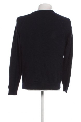 Мъжки пуловер H&M L.O.G.G., Размер L, Цвят Син, Цена 15,37 лв.