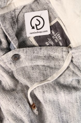 Ανδρικό πουλόβερ H&M L.O.G.G., Μέγεθος XL, Χρώμα Γκρί, Τιμή 8,97 €