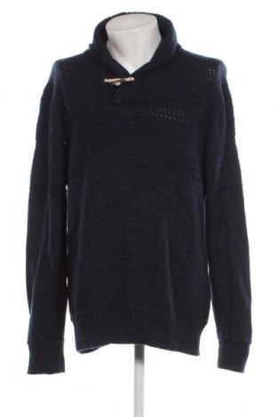 Pánsky sveter  H&M L.O.G.G., Veľkosť XL, Farba Modrá, Cena  9,70 €