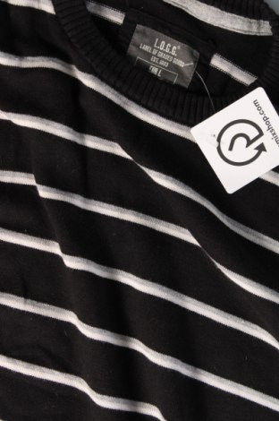 Pánsky sveter  H&M L.O.G.G., Veľkosť L, Farba Čierna, Cena  7,73 €