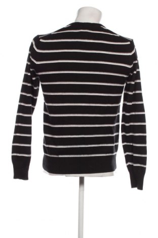 Мъжки пуловер H&M L.O.G.G., Размер L, Цвят Черен, Цена 14,50 лв.