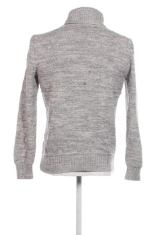 Мъжки пуловер H&M L.O.G.G., Размер M, Цвят Сив, Цена 14,50 лв.