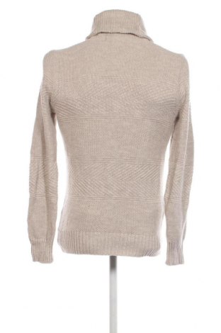 Мъжки пуловер H&M L.O.G.G., Размер S, Цвят Екрю, Цена 13,92 лв.