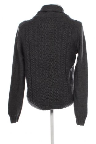 Herrenpullover H&M L.O.G.G., Größe L, Farbe Grau, Preis 10,09 €