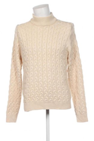 Pánsky sveter  H&M L.O.G.G., Veľkosť XL, Farba Béžová, Cena  8,22 €