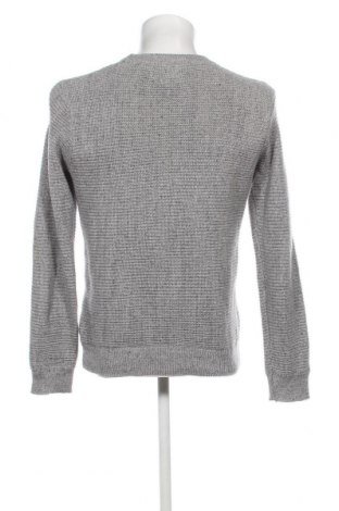 Ανδρικό πουλόβερ H&M L.O.G.G., Μέγεθος S, Χρώμα Γκρί, Τιμή 9,30 €