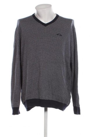 Ανδρικό πουλόβερ HV Society, Μέγεθος XXL, Χρώμα Μπλέ, Τιμή 10,49 €