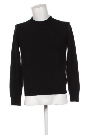 Ανδρικό πουλόβερ Hackett, Μέγεθος S, Χρώμα Μαύρο, Τιμή 57,83 €