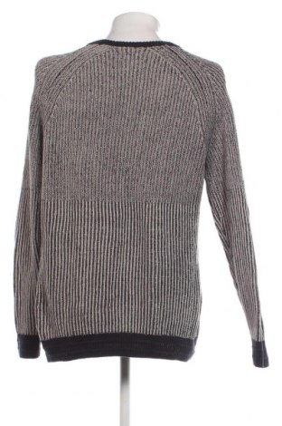 Мъжки пуловер Hackett, Размер XL, Цвят Син, Цена 76,80 лв.