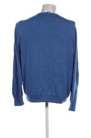 Herrenpullover Hackett, Größe XL, Farbe Blau, Preis € 53,44