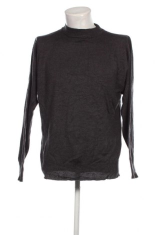 Ανδρικό πουλόβερ Hajo, Μέγεθος XXL, Χρώμα Γκρί, Τιμή 11,15 €