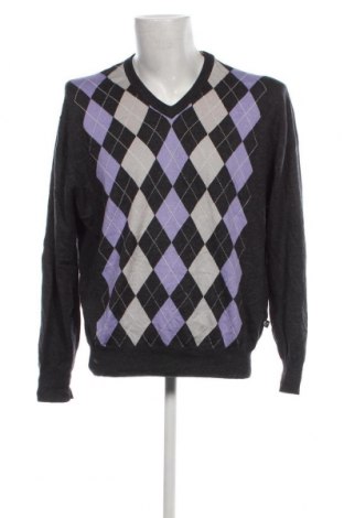 Мъжки пуловер Hajo, Размер XL, Цвят Многоцветен, Цена 18,02 лв.