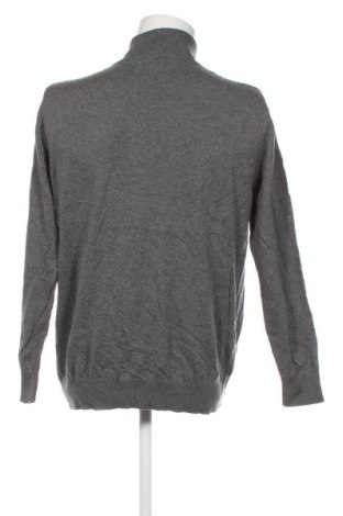 Herrenpullover Heine, Größe L, Farbe Grau, Preis 11,83 €