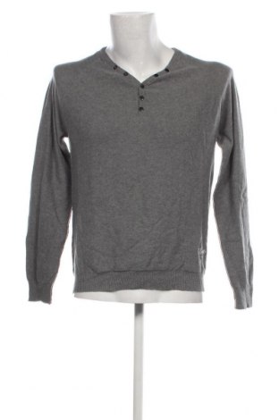 Ανδρικό πουλόβερ Henry Choice, Μέγεθος M, Χρώμα Γκρί, Τιμή 10,76 €