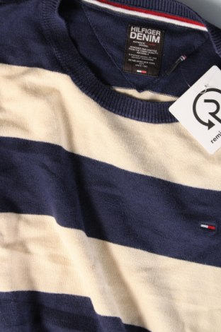 Ανδρικό πουλόβερ Hilfiger Denim, Μέγεθος L, Χρώμα Πολύχρωμο, Τιμή 47,50 €