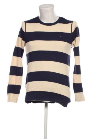 Мъжки пуловер Hilfiger Denim, Размер L, Цвят Многоцветен, Цена 76,80 лв.
