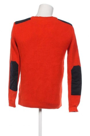 Herrenpullover Holebrook, Größe M, Farbe Rot, Preis 32,36 €