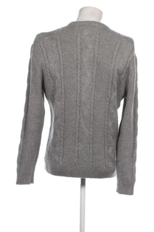 Herrenpullover Hollister, Größe M, Farbe Grau, Preis 11,99 €