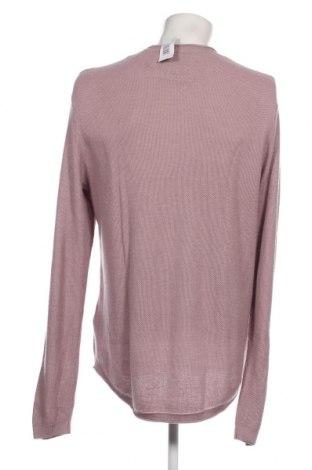 Herrenpullover Hollister, Größe XL, Farbe Rosa, Preis € 19,05