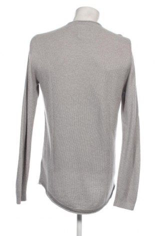 Herrenpullover Hollister, Größe L, Farbe Grau, Preis € 19,05