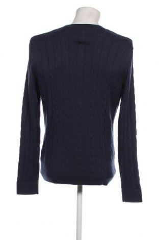 Herrenpullover Hollister, Größe L, Farbe Blau, Preis 20,24 €