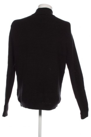 Herrenpullover Hollister, Größe L, Farbe Schwarz, Preis 11,83 €