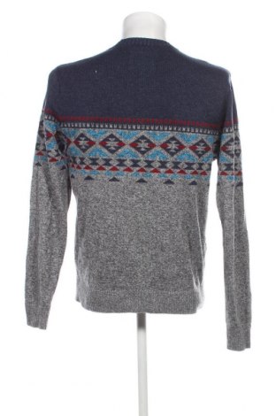 Мъжки пуловер Hollister, Размер L, Цвят Многоцветен, Цена 18,02 лв.