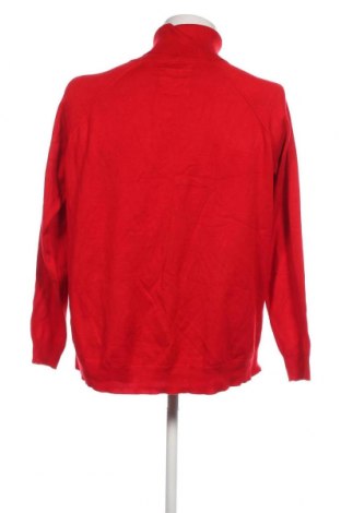 Herrenpullover Holly & Whyte By Lindex, Größe L, Farbe Rot, Preis 10,09 €