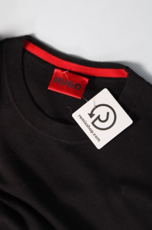 Ανδρικό πουλόβερ Hugo Boss, Μέγεθος XL, Χρώμα Μαύρο, Τιμή 85,10 €