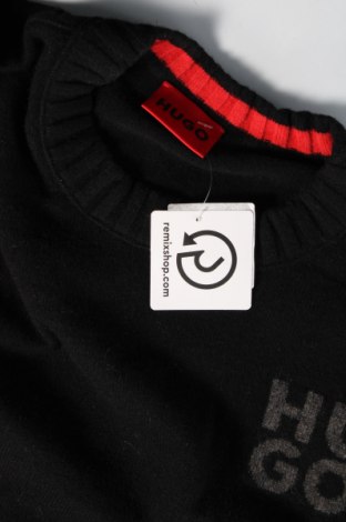 Męski sweter Hugo Boss, Rozmiar XL, Kolor Czarny, Cena 338,52 zł