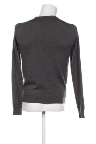 Мъжки пуловер Hugo Boss, Размер M, Цвят Сив, Цена 127,00 лв.