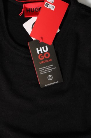 Ανδρικό πουλόβερ Hugo Boss, Μέγεθος XL, Χρώμα Μαύρο, Τιμή 72,01 €