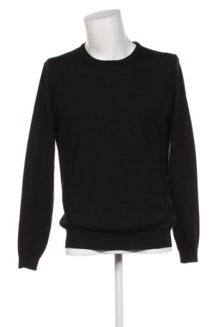 Мъжки пуловер Hugo Boss, Размер XL, Цвят Черен, Цена 127,00 лв.