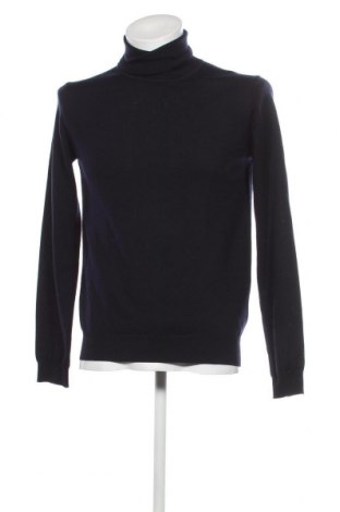 Ανδρικό πουλόβερ Hugo Boss, Μέγεθος M, Χρώμα Μπλέ, Τιμή 78,56 €