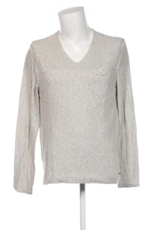 Ανδρικό πουλόβερ Hugo Boss, Μέγεθος XL, Χρώμα Γκρί, Τιμή 42,37 €