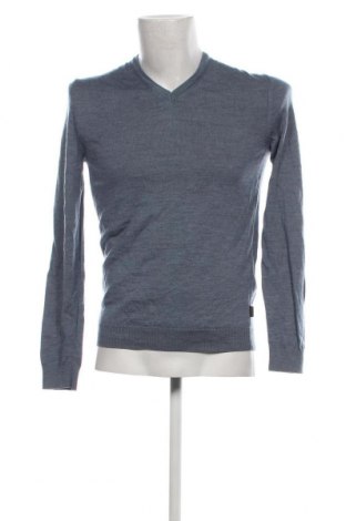 Pánsky sveter  Hugo Boss, Veľkosť S, Farba Modrá, Cena  38,84 €
