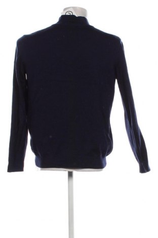 Herrenpullover Hugo Boss, Größe L, Farbe Blau, Preis 50,53 €