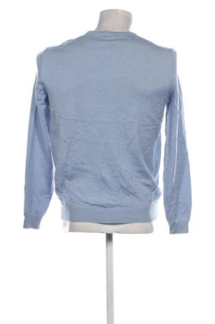 Ανδρικό πουλόβερ Hugo Boss, Μέγεθος M, Χρώμα Μπλέ, Τιμή 42,37 €