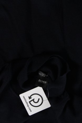 Ανδρικό πουλόβερ Hugo Boss, Μέγεθος M, Χρώμα Μπλέ, Τιμή 50,00 €