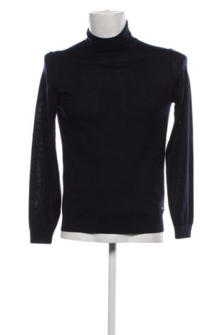 Ανδρικό πουλόβερ Hugo Boss, Μέγεθος M, Χρώμα Μπλέ, Τιμή 44,91 €