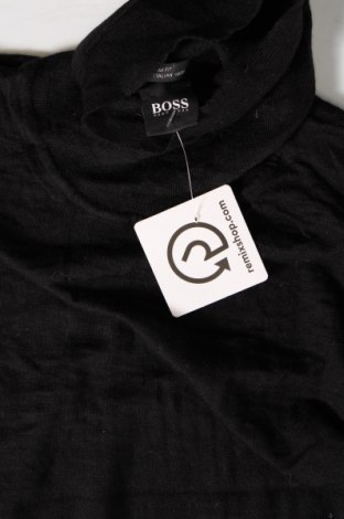 Pulover de bărbați Hugo Boss, Mărime XL, Culoare Negru, Preț 225,33 Lei