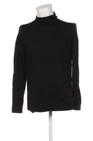 Мъжки пуловер Hugo Boss, Размер XL, Цвят Черен, Цена 80,83 лв.