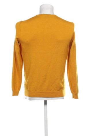 Herrenpullover Hugo Boss, Größe S, Farbe Gelb, Preis € 22,06