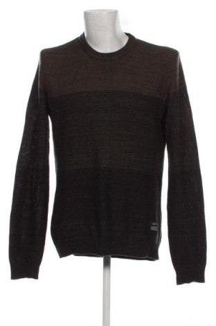 Herrenpullover Human Nature, Größe L, Farbe Grün, Preis € 7,49