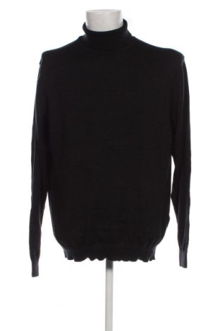 Ανδρικό πουλόβερ Human Nature, Μέγεθος XXL, Χρώμα Μαύρο, Τιμή 8,43 €