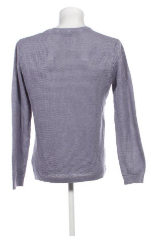 Ανδρικό πουλόβερ Identic, Μέγεθος M, Χρώμα Μπλέ, Τιμή 8,07 €